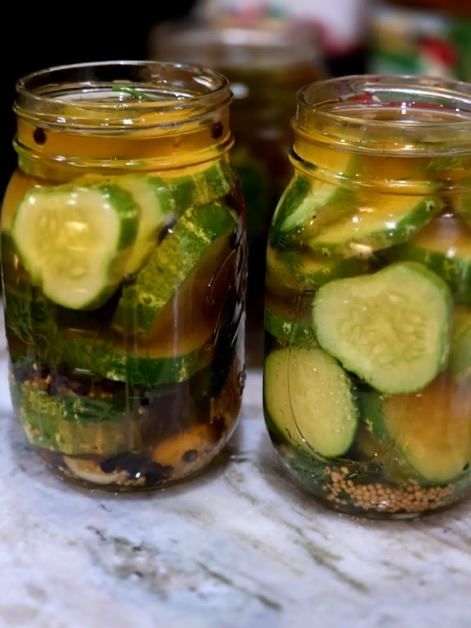 Health Benefits of Refrigerator Pickles